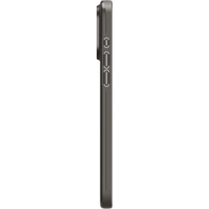 Etui Spigen Thin Fit Apple iPhone 15 Pro Gunmetal