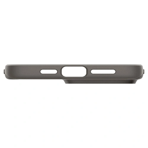 Kup Case Spigen Thin Fit Apple iPhone 15 Pro Gunmetal - SPN3134 - {ean13} - Sklep Home Screen