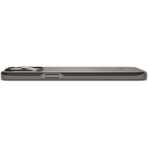Etui Spigen Thin Fit Apple iPhone 15 Pro Gunmetal