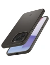 Kup Case Spigen Thin Fit Apple iPhone 15 Pro Gunmetal - SPN3134 - {ean13} - Sklep Home Screen