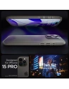 Kup Case Spigen Thin Fit Apple iPhone 15 Pro Gunmetal - SPN3134 - {ean13} - Sklep Home Screen