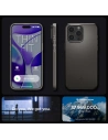 Kup Case Spigen Thin Fit Apple iPhone 15 Pro Gunmetal - SPN3134 - {ean13} - Sklep Home Screen