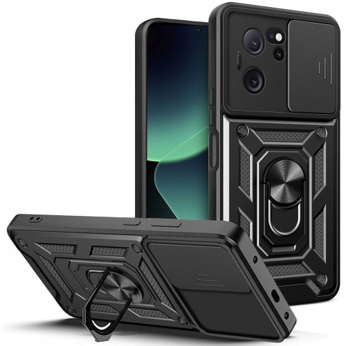 Kup Etui Tech-Protect CamShield Pro Xiaomi 13T / 13T Pro Black - THP2360 - {ean13} - Sklep Home Screen