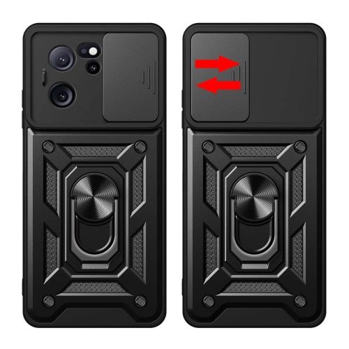 Kup Etui Tech-Protect CamShield Pro Xiaomi 13T / 13T Pro Fekete - THP2360 - {ean13} - Sklep Home Screen