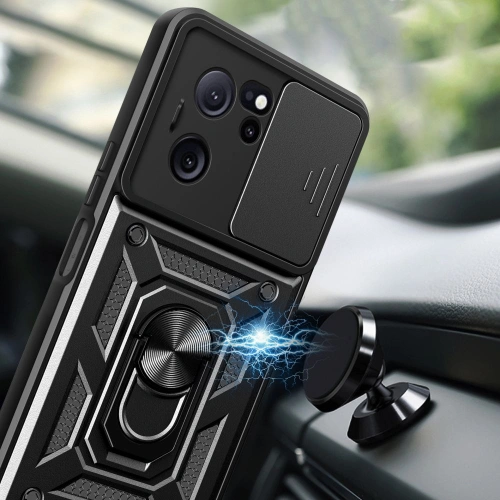 Kup Etui Tech-Protect CamShield Pro Xiaomi 13T / 13T Pro Fekete - THP2360 - {ean13} - Sklep Home Screen