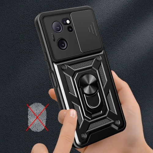 Kup Etui Tech-Protect CamShield Pro Xiaomi 13T / 13T Pro Fekete - THP2360 - {ean13} - Sklep Home Screen