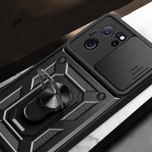 Kup Tech-Protect Xiaomi Carcasă CamShield Pro 13T / 13T Pro Negru - THP2360 - {ean13} - Sklep Home Screen