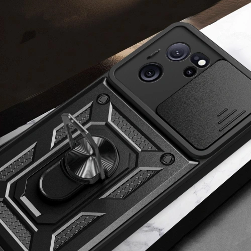 Kup Etui Tech-Protect CamShield Pro Xiaomi 13T / 13T Pro Fekete - THP2360 - {ean13} - Sklep Home Screen