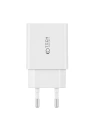 Kup Tech-Protect Încărcător de putere C35W, 2xUSB-C, PD, 35W + cablu USB-C alb - THP2361 - {ean13} - Sklep Home Screen