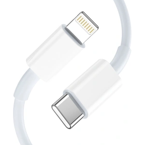 Kup Tech-Protect Încărcător de rețea C35W, 2xUSB-C, PD, 35W + cablu Lightning alb - THP2362 - {ean13} - Sklep Home Screen