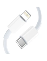 Kup Tech-Protect Încărcător de rețea C35W, 2xUSB-C, PD, 35W + cablu Lightning alb - THP2362 - {ean13} - Sklep Home Screen
