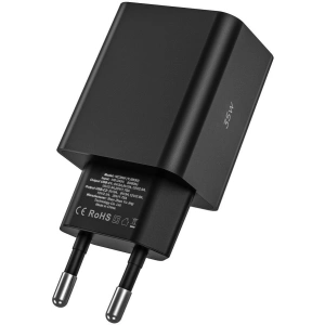 Kup Tech-Protect Încărcător de rețea C35W, 2xUSB-C, PD, 35W + cablu Lightning alb - THP2362 - {ean13} - Sklep Home Screen