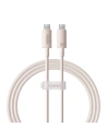 Kup Kábel Baseus USB-C / USB-C Habitat Sorozat 100W, PD, 1m (rózsaszín) - BSU4663 - {ean13} - Sklep Home Screen