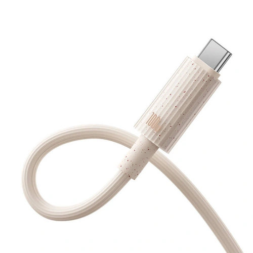 Kup Kábel Baseus USB-C / USB-C Habitat Sorozat 100W, PD, 1m (rózsaszín) - BSU4663 - {ean13} - Sklep Home Screen