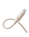 Kup Kábel Baseus USB-C / USB-C Habitat Sorozat 100W, PD, 1m (rózsaszín) - BSU4663 - {ean13} - Sklep Home Screen