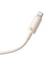 Kup Kábel Baseus USB-C / USB-C Habitat Sorozat 100W, PD, 1m (rózsaszín) - BSU4663 - {ean13} - Sklep Home Screen