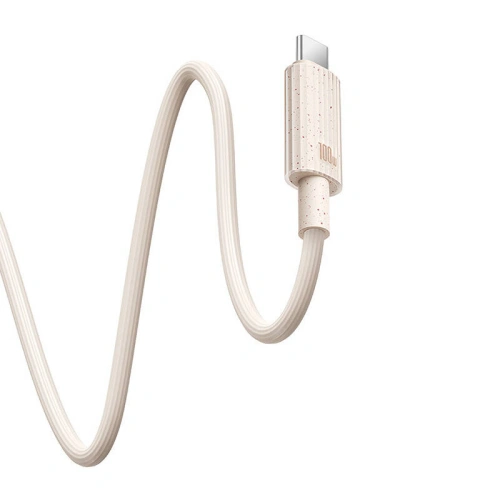 Kup Kábel Baseus USB-C / USB-C Habitat Sorozat 100W, PD, 1m (rózsaszín) - BSU4663 - {ean13} - Sklep Home Screen