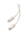 Kup Kábel Baseus USB-C / USB-C Habitat Series 100W, PD, 2m (rózsaszín) - BSU4664 - {ean13} - Sklep Home Screen