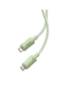 Kup Baseus Cablu USB-C / USB-C Habitat Series 100W, PD, 2m (verde) - BSU4665 - {ean13} - Sklep Home Screen