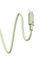 Kup Kabel Baseus USB-C / USB-C Habitat Series 100W, PD, 2m (zielony) - BSU4665 - {ean13} - Sklep Home Screen