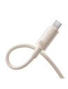 Kup Kabel Baseus USB-A / USB-C Habitat Series 100W, PD, 1m (rosa) - BSU4666 - {ean13} - Sklep Home Screen