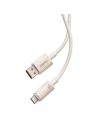 Kup Kabel Baseus USB-A / USB-C Habitat Series 100W, PD, 1m (růžový) - BSU4666 - {ean13} - Sklep Home Screen