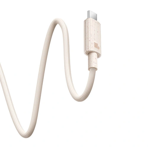 Kup Kábel Baseus USB-A / USB-C Habitat Series 100W, PD, 1m (rózsaszín) - BSU4666 - {ean13} - Sklep Home Screen