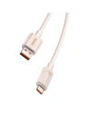 Kup Kabel Baseus USB-A / USB-C Habitat Series 100W, PD, 1m (růžový) - BSU4666 - {ean13} - Sklep Home Screen