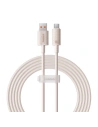 Kup Kabel Baseus USB-A / USB-C Habitat Series 100W, PD, 2m (różowy) - BSU4667 - {ean13} - Sklep Home Screen
