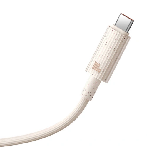 Kup Kabel Baseus USB-A / USB-C Habitat Series 100W, PD, 2m (różowy) - BSU4667 - {ean13} - Sklep Home Screen