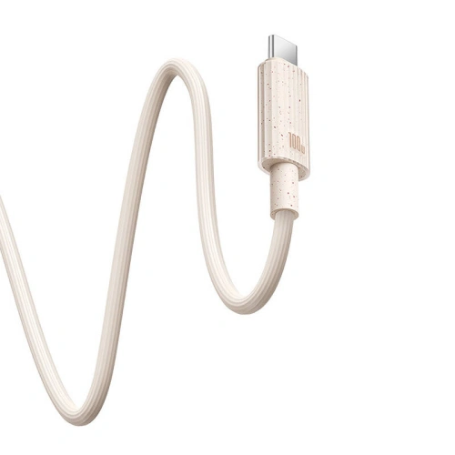Kup Kabel Baseus USB-A / USB-C Habitat Series 100W, PD, 2m (różowy) - BSU4667 - {ean13} - Sklep Home Screen