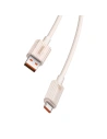 Kup Kabel Baseus USB-A / USB-C Habitat Series 100W, PD, 2m (różowy) - BSU4667 - {ean13} - Sklep Home Screen