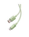 Kup Kabel Baseus USB-A / USB-C Habitat Series 100W, PD, 1m (grün) - BSU4668 - {ean13} - Sklep Home Screen