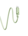Kup Kabel Baseus USB-A / USB-C Habitat Series 100W, PD, 1m (grün) - BSU4668 - {ean13} - Sklep Home Screen