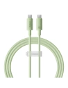 Kup Kabel Baseus USB-C / USB-C Habitat Series 100W, PD, 1m (grün) - BSU4670 - {ean13} - Sklep Home Screen