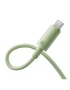 Kup Kabel Baseus USB-C / USB-C Habitat Series 100W, PD, 1m (grün) - BSU4670 - {ean13} - Sklep Home Screen