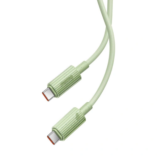 Kup Kabel Baseus USB-C / USB-C Habitat Series 100W, PD, 1m (grün) - BSU4670 - {ean13} - Sklep Home Screen