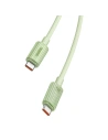Kup Kabel Baseus USB-C / USB-C Habitat Series 100W, PD, 1m (grün) - BSU4670 - {ean13} - Sklep Home Screen