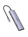 Kup AUX3.5mmHUB UGREEN CM498 10in1 adaptor USB-C / 3xUSB-A 3.0, HDMI, VGA, RJ45, SD/TF, , PD - UGR1712 - {ean13} - Sklep Home Screen