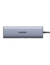 Kup AUX3.5mmHUB UGREEN CM498 10in1 adaptor USB-C / 3xUSB-A 3.0, HDMI, VGA, RJ45, SD/TF, , PD - UGR1712 - {ean13} - Sklep Home Screen