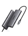Kup HUB UGREEN CM498 7in1 adaptor USB-C / 2xUSB-A 3.2, USB-C 3.2, SD/TF, PD - UGR1713 - {ean13} - Sklep Home Screen