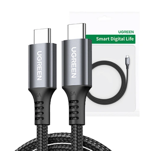 Kup Kabel UGREEN US555 USB-C / USB-C 3m (Černý) - UGR1716 - {ean13} - Sklep Home Screen