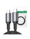 Kabel UGREEN US555 USB-C / USB-C 3m (Černý)