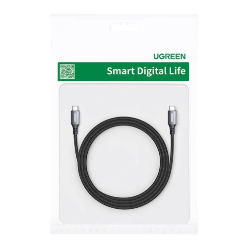 Kup Kabel UGREEN US555 USB-C / USB-C 3m (Černý) - UGR1716 - {ean13} - Sklep Home Screen