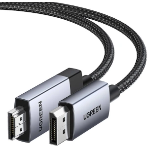 Kup Kabel UGREEN DP119 Display Port / HDMI 4K, 2m, jednosměrný - UGR1718 - {ean13} - Sklep Home Screen