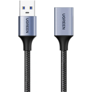 UGREEN US115 USB-A 3.0 hosszabbító kábel, 5m (fekete)