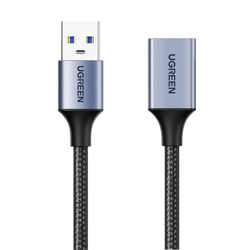 Kup UGREEN US115 USB-A 3.0 hosszabbító kábel, 5m (fekete) - UGR1719 - {ean13} - Sklep Home Screen
