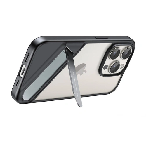 Kup Etui z podstawką UGREEN LP737 Apple iPhone 15 (czarne) - UGR1720 - {ean13} - Sklep Home Screen