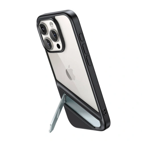 Kup UGREEN LP738 állványos tok Apple iPhone 15 Plus / 14 Plus (fekete) - UGR1721 - {ean13} - Sklep Home Screen
