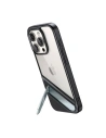 UGREEN LP738 állványos tok Apple iPhone 15 Plus / 14 Plus (fekete)